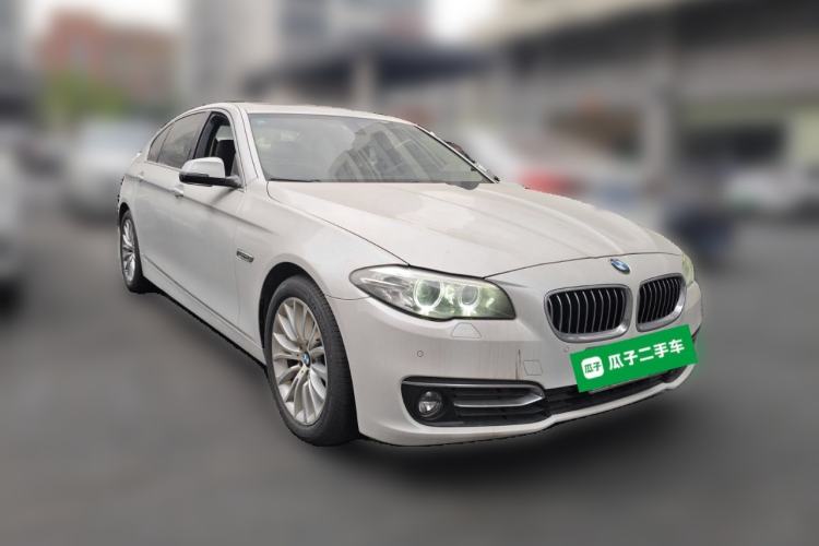 Used BMW 5 Series 2014 525Li Luxury Design Package
