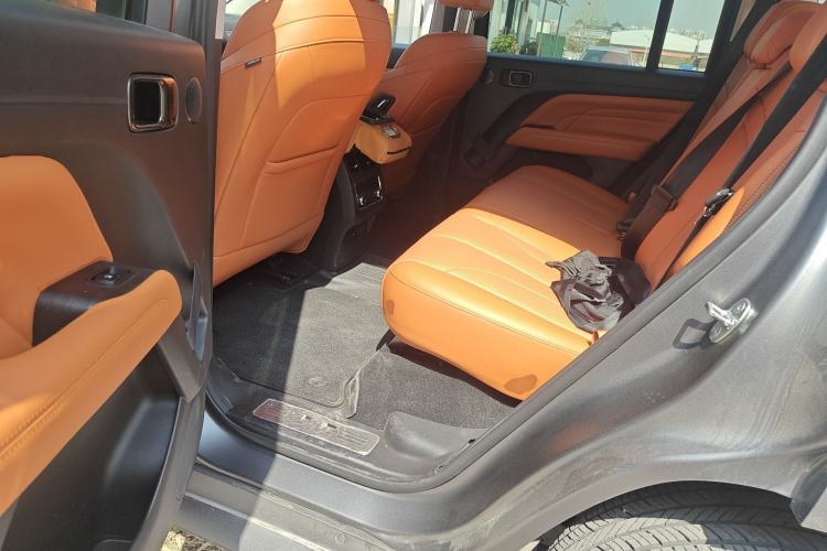 Used Haval H9 2024 2.0T Gasoline All-Wheel-Drive Extreme Edition
