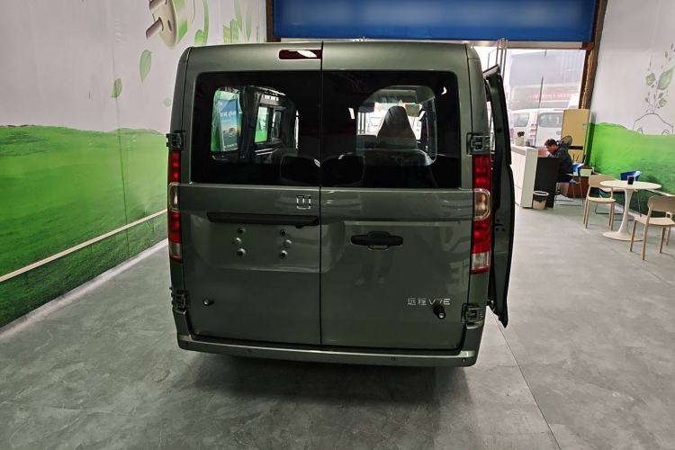 Used Farizon Xingxiang V 2025 Star Enjoy V7E Smart Edition Xuanwu 51.4 kWh