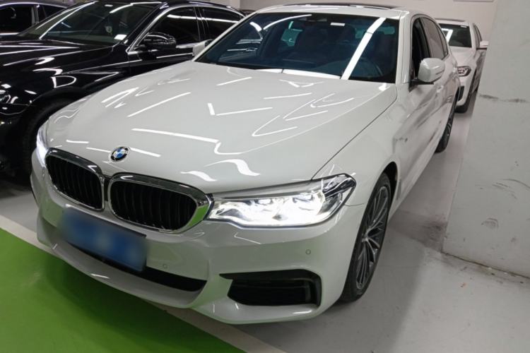 Used BMW 5 Series 2020 530Li Leading Model M Sport Package