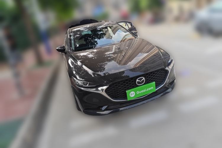 Used Mazda 3 Axela 2022 2.0L Automatic ZhiXuan Edition