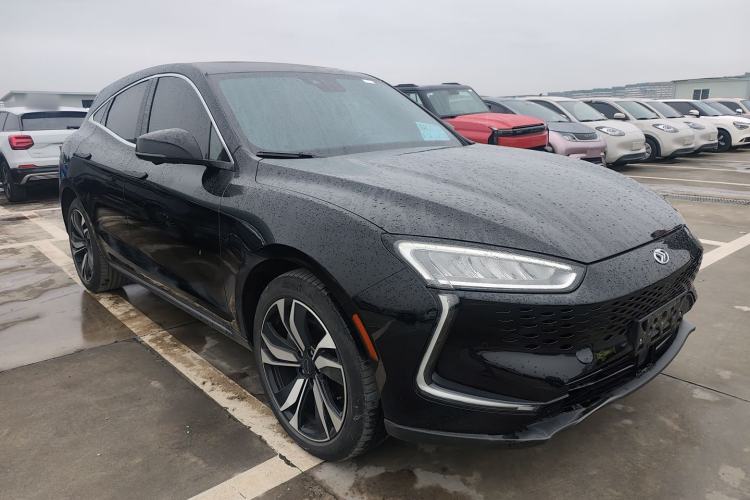 Used SERES SF5 2021 Four-Wheel Drive Freedom Expedition Edition