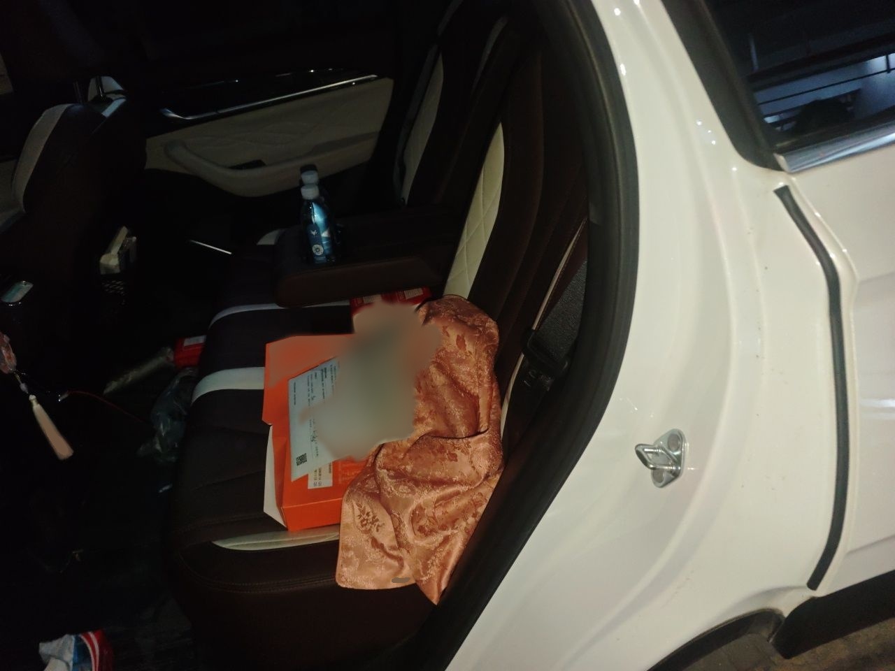 Geely Auto Monjaro L 2021 2.0TD DCT EVO Two-Wheel Drive Smart Luxury Version — снимка 20