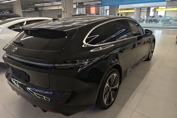 Used Nio ET5T 2024 75kWh Touring Rear Right 45 Deg