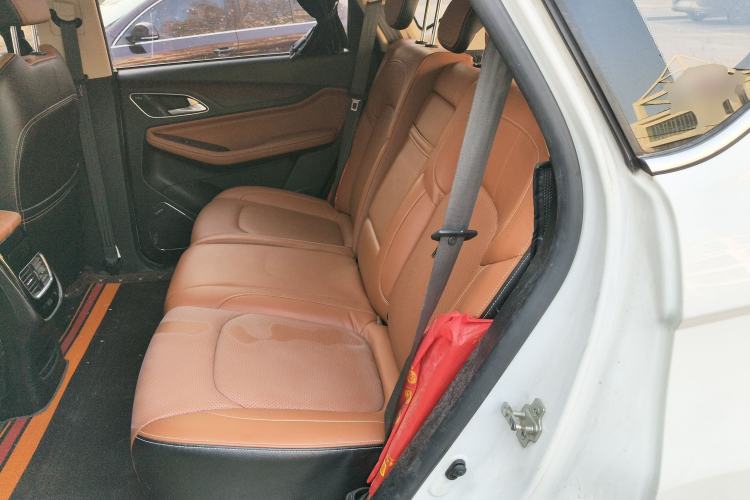 Used Baojun 560 2017 Rhythmic Edition 1.5T Manual Premium Model