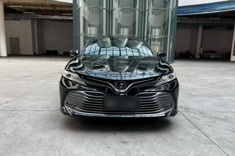 Used Toyota Camry 2019 2.0G Luxury Edition China V Standard