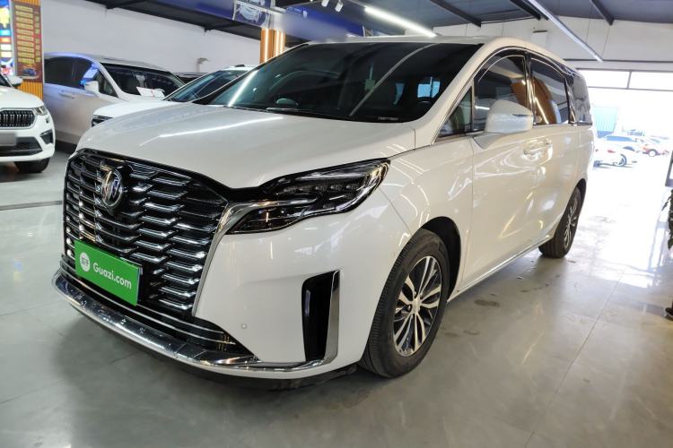 Used Buick GL8 2023 ES Lu Zun Deluxe Model