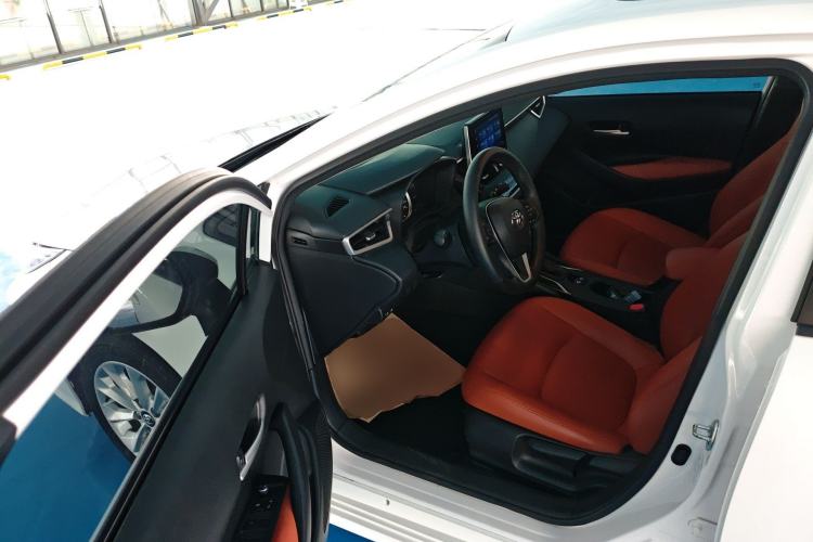 Used Toyota Corolla 2021 1.2T S-CVT Elite PLUS Edition