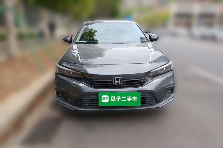 Used Honda Civic 2023 240TURBO CVT Dynamic Edition
