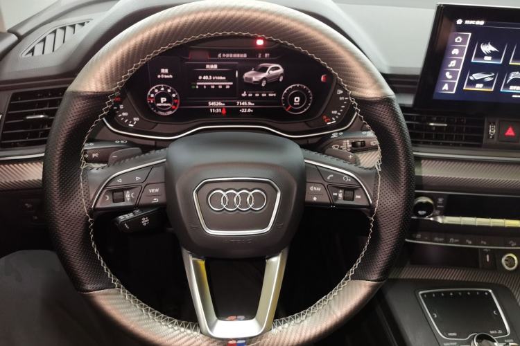 Used Audi Q5L 2020 45 TFSI Prestige Fashion Model
