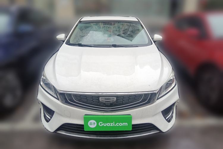 Used Geely Auto Binray 2019 200T DCT Binzhi Edition