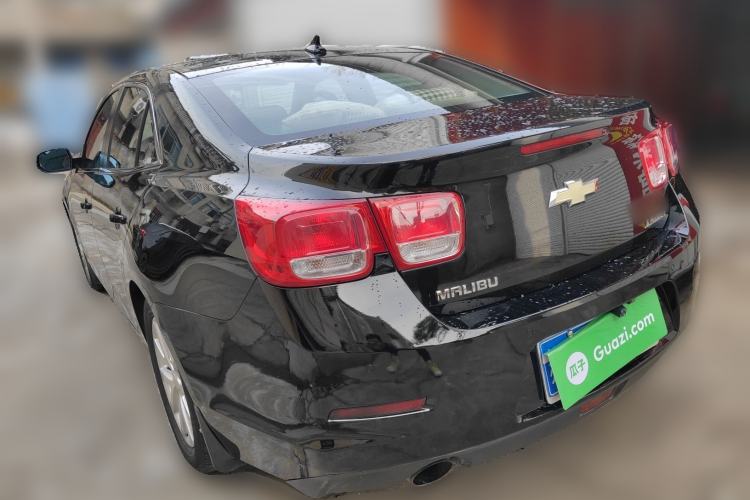 Used Chevrolet Malibu 2013 2.4L Automatic Luxury Edition