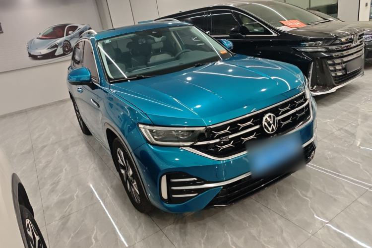 Used Volkswagen Tayron 2023 380TSI Four-Wheel Drive R-Line High-Energy Version
