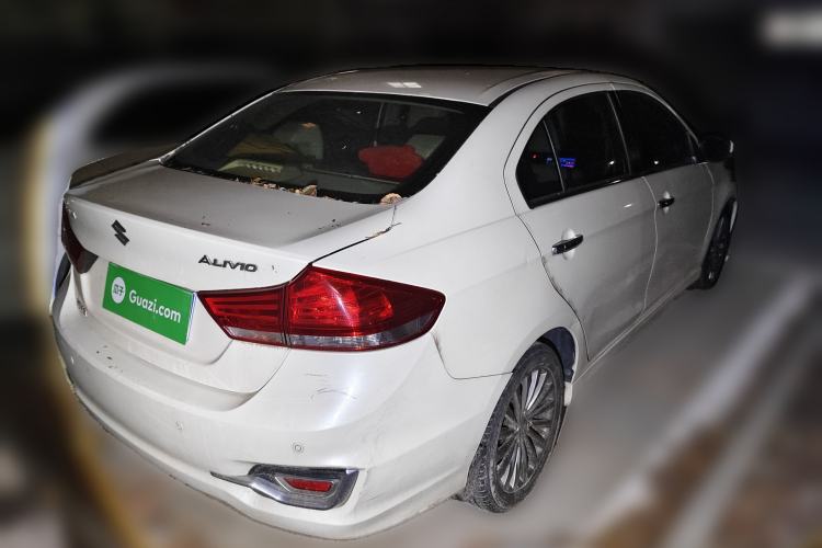 Used Suzuki Alivio 2015 1.6L Automatic Enjoyment Model