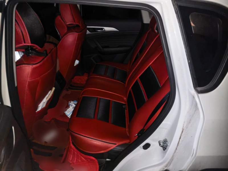 Used CHANGAN CS35PLUS 2019 1.6L Manual E-Link Upgrade Edition — 18