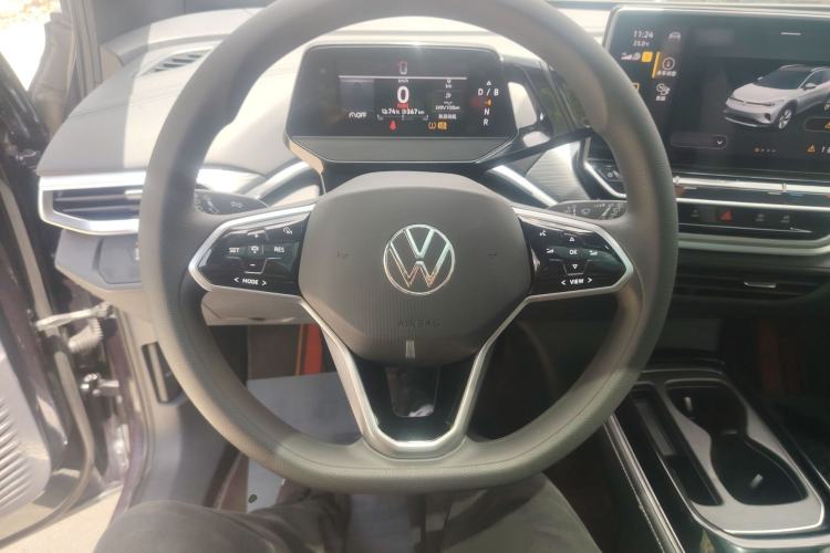 Used Volkswagen ID.4 CROZZ 2022 Long-Range PURE+ Edition