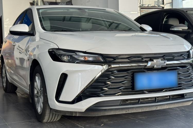 Used Chevrolet Monza 2024 1.5L Dual-Clutch Enjoyment Edition