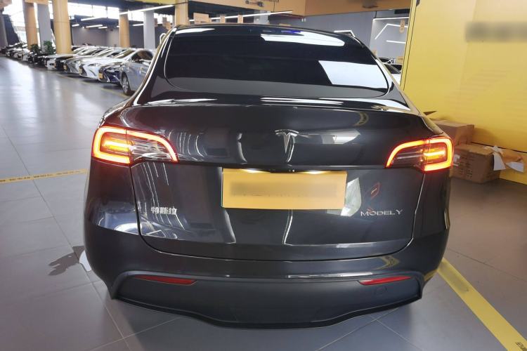 Used Tesla Model Y 2024 Rear-Wheel-Drive Version