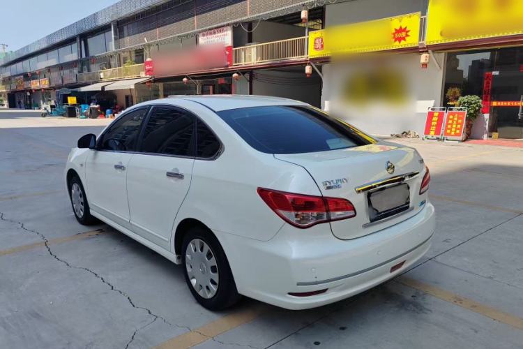 Used Nissan Sylphy 2018 Classic 1.6XE CVT Comfort Edition