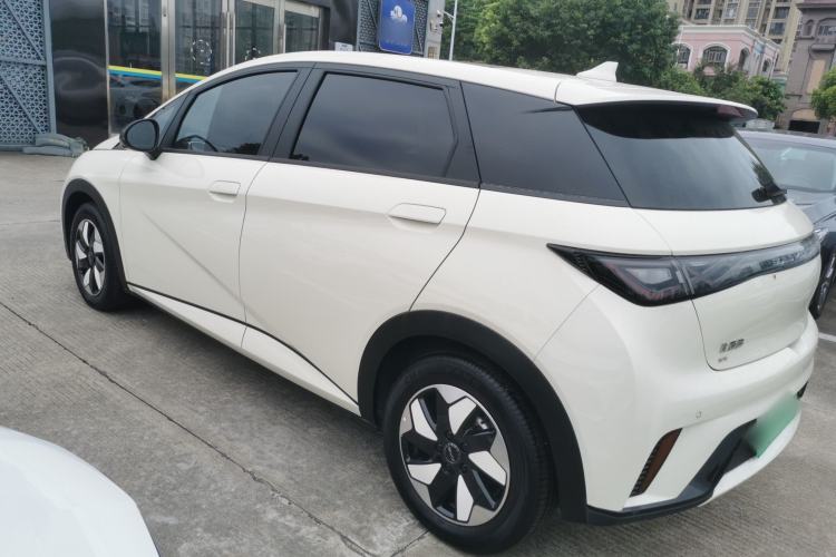Used BYD Dolphin 2024 Honor Edition 420km Fashion Version