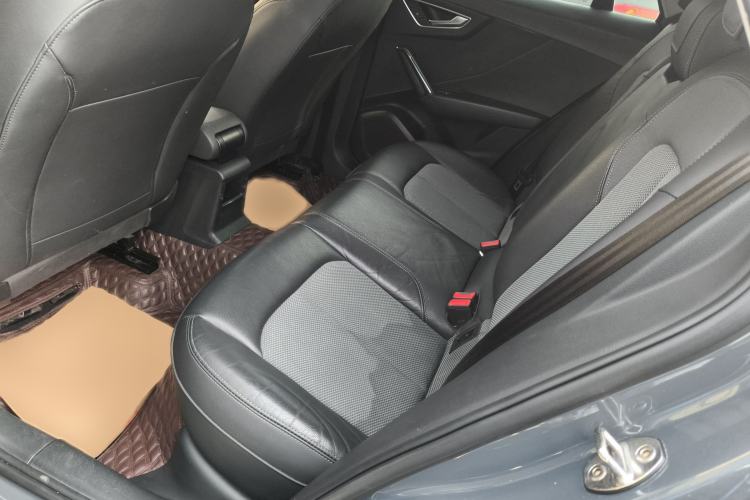 Used Audi Q2L 2020 35 TFSI Fashionable and Elegant Model
