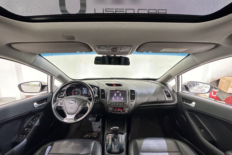 Used Kia K3 2017 1.6L Automatic 15th Anniversary Special Edition GLS