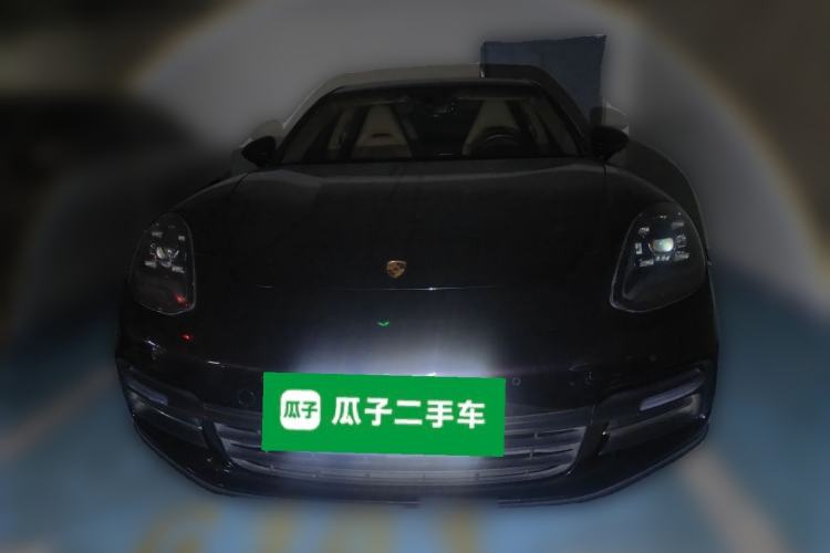 Used Porsche Panamera 2019 Panamera Executive Long Wheelbase 2.9T Front