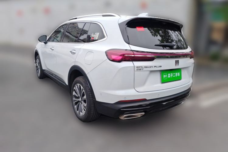 Used Buick Envision 2025 Encore Plus 28T Two-Wheel-Drive Platinum Edition