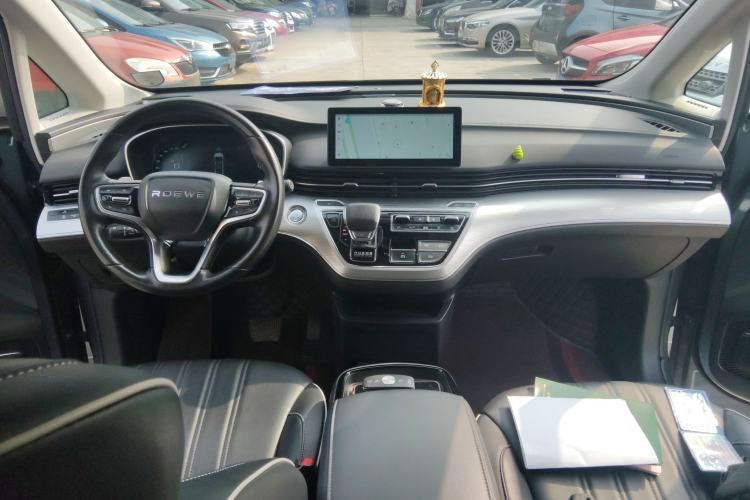 Used Roewe iMAX8 2021 400TGI Flagship Edition