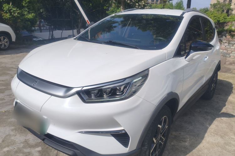 Used BYD Yuan Pro 2023 401KM Luxury Version