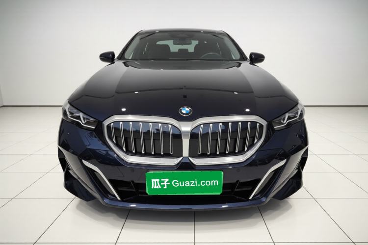 Used BMW 5 Series 2024 530Li Leading Model M Sport Package
