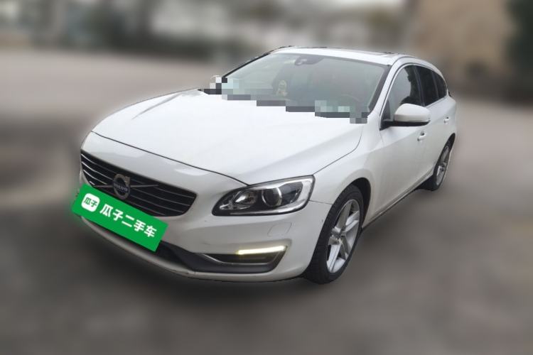 Used Volvo V60 2014 Restyled T5 Zhiya Edition