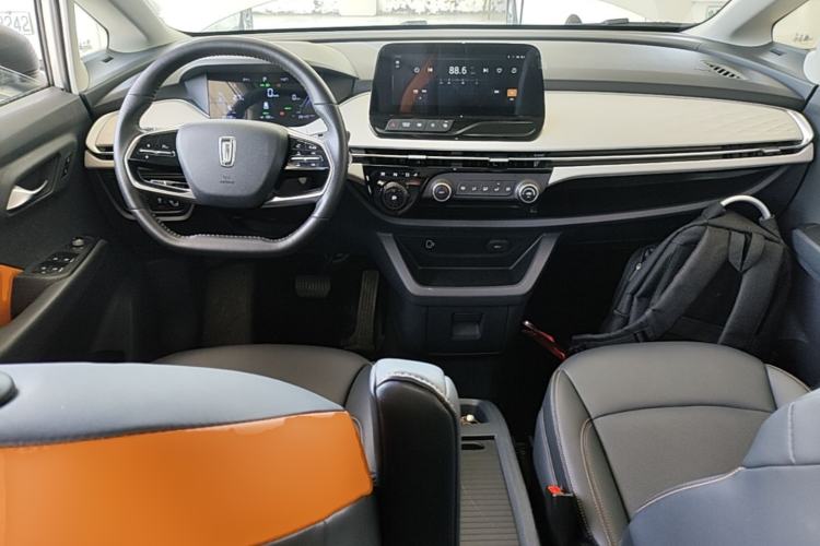 Used Bestune NAT 2023 PRO Comfort Travel Edition 425km