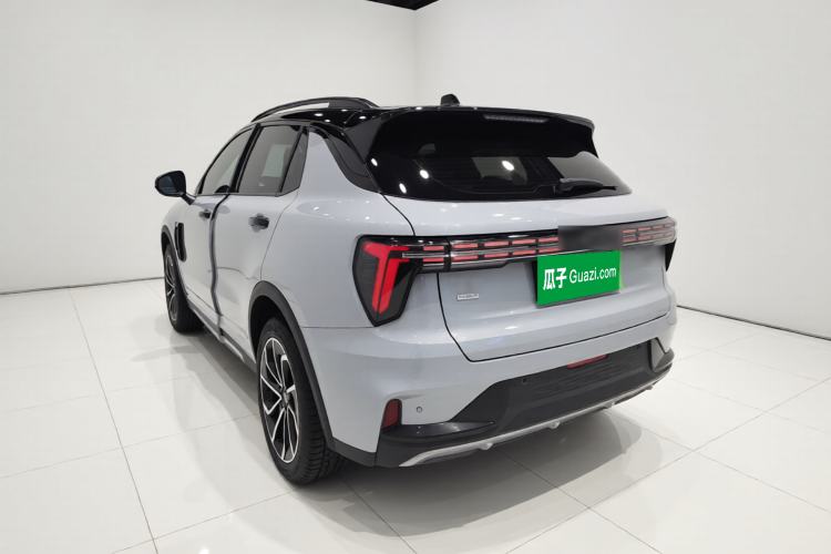 Used Lynk & Co 01 2023 1.5TD EM-F PM Exterior 2