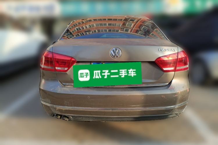 Used Volkswagen Passat 2011 1.8 TSI DSG Prestige Edition