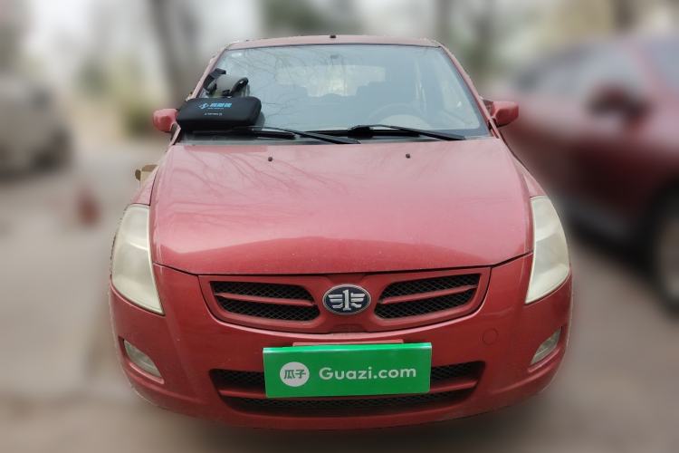 Used FAW Weizhi V2 2010 1.3L Manual Luxury Version
