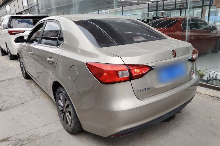 Used Roewe 360 2015 20T TST Deluxe Edition
