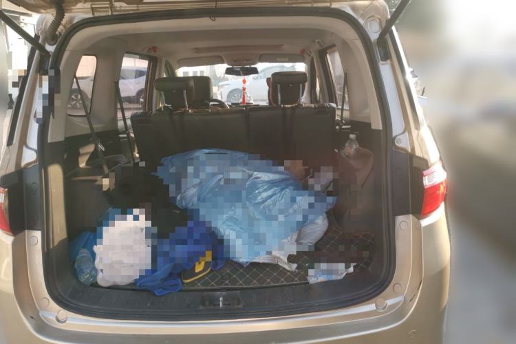 Used Chana Oushang A600 2016 1.5L Manual Luxury 7-Seater