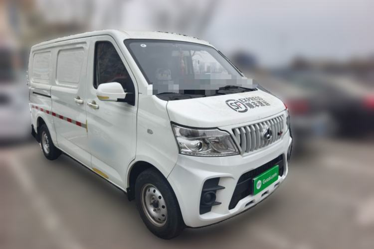 Used CHANGAN KAICHENG Ruixing M60 2023 1.5L GDI Comfort Van 2-Seater Front Right 45 Deg