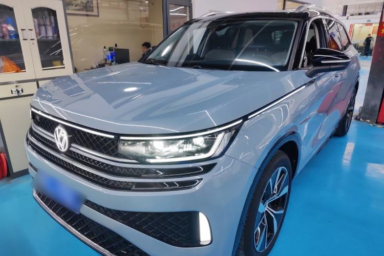 Used Volkswagen Tavendor 2023 380TSI Four-Wheel Drive R-Line Cruise Edition