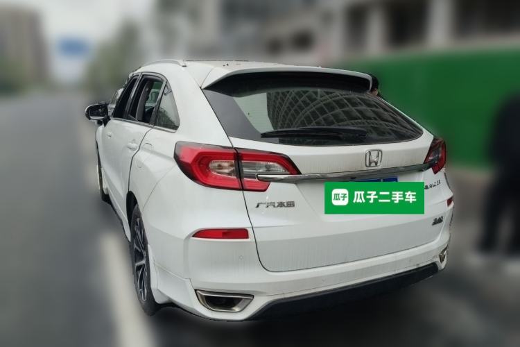 Used Honda Avancier 2017 240TURBO Two-Wheel Drive Premium Edition Rear Left 45 Deg