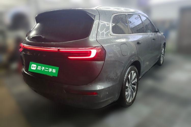 Used Hima AITO M7 2024 1.5T Rear-Drive Plus Version 5 Seats