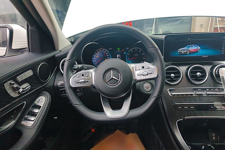 Used Mercedes-Benz C-Class 2020 C 260 L Sport Edition