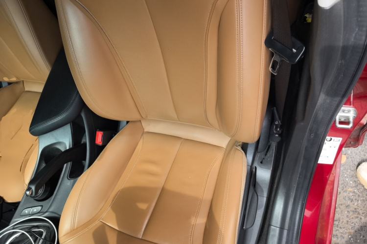 Used Buick Excelle GX 2018 18T Automatic Flagship Model Left Front Seat