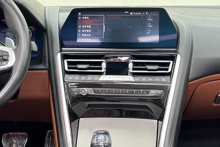 Used BMW 8 Series 2019 840i Convertible Coupe M Sport Package
