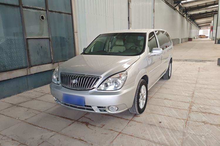 Used Buick GL8 2014 2.4L Classic Edition