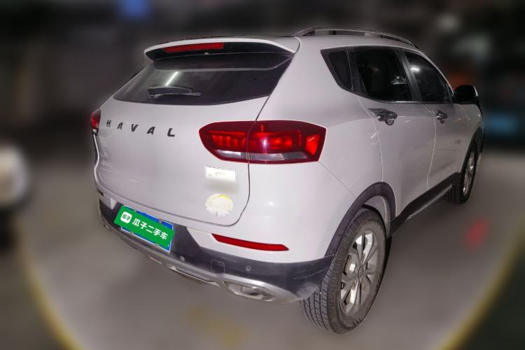 Used Haval H2s 2017 Red-Label 1.5T Dual-Clutch Elite Model