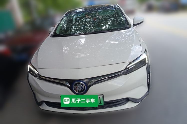 Used Buick Velite 6 2019 Connected & Smart Edition Front