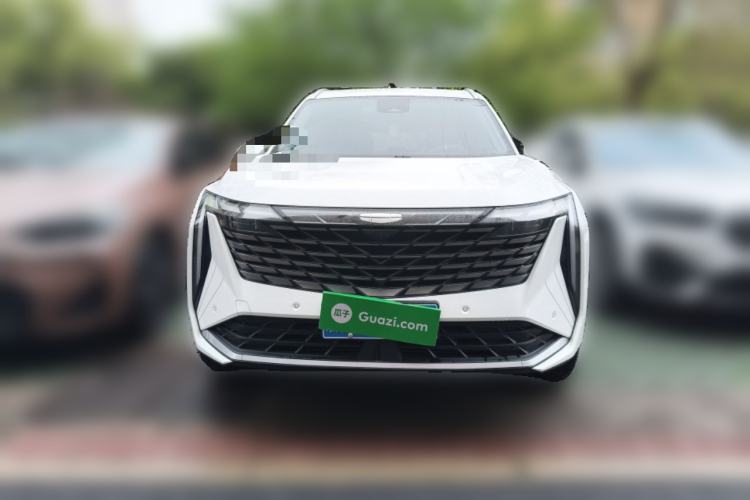 Used Geely Auto FX11 2023 1.5TD DCT Prestige Edition Front