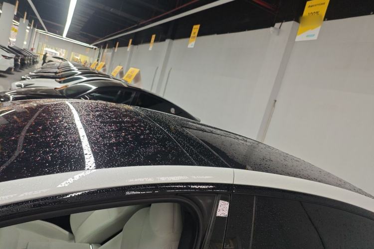 Used Tesla Model X 2023 Dual-Motor All-Wheel-Drive Version
